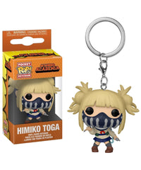 Himiko Toga (Face Cover) Keychain