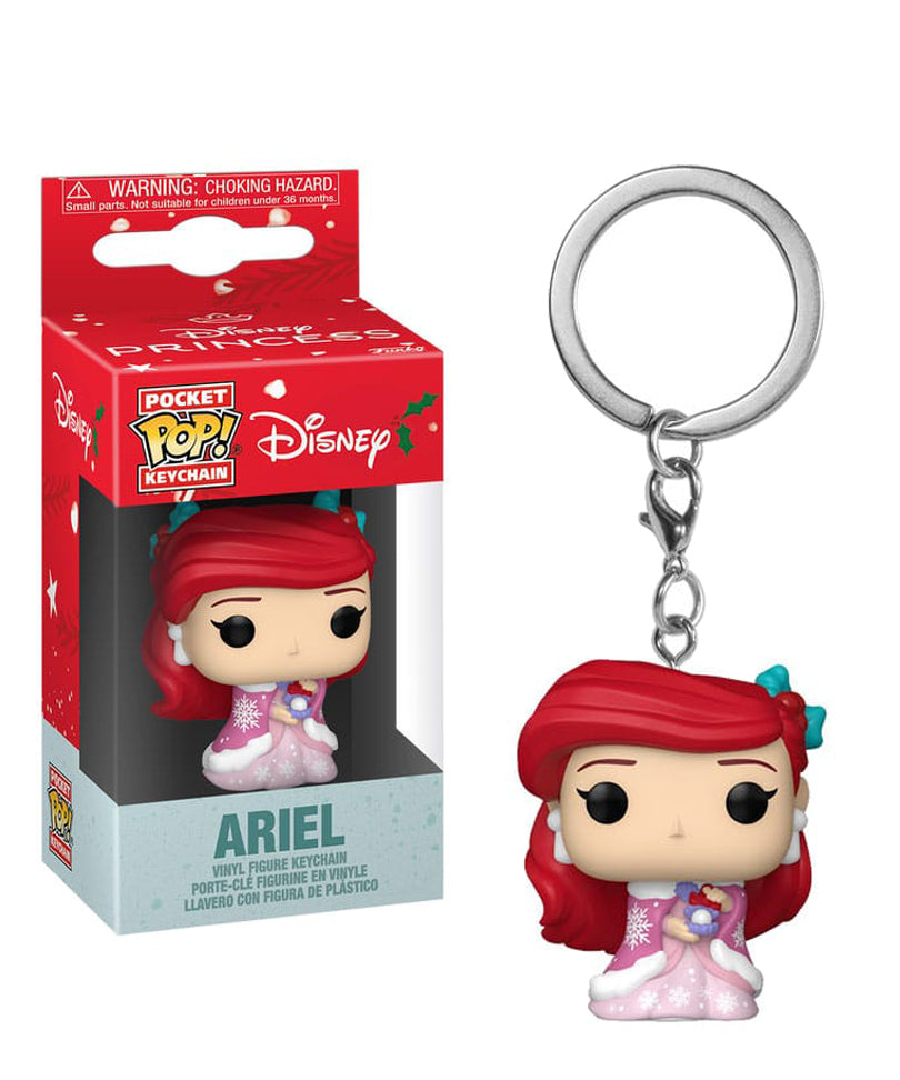 Holiday Ariel