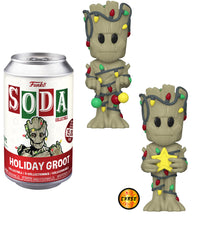 Holiday Groot Soda