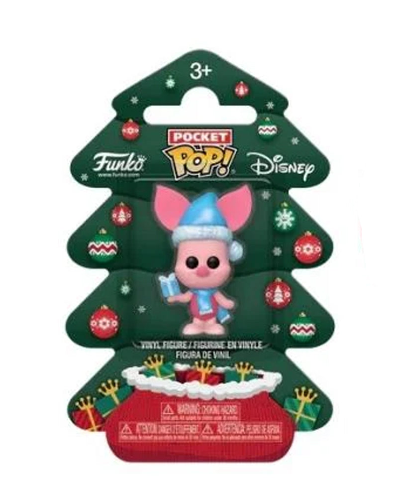 Holiday Tree: Pigglet