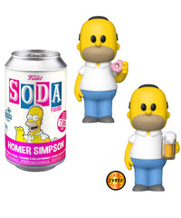 Homer Simpson Soda