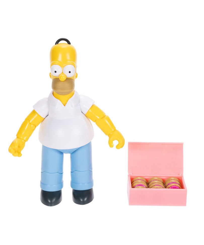 Homer Simpson - The Simpsons - Mini Figure Wave 1 - 13cm