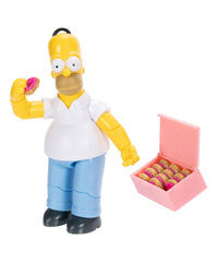 Homer Simpson - The Simpsons - Mini Figure Wave 1 - 13cm