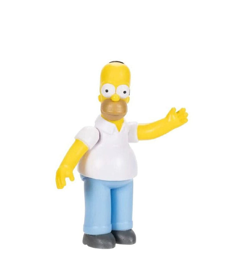 Homer Simpson - The Simpsons - Mini Figure Wave 1 - 6cm
