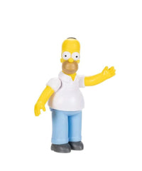 Homer Simpson - The Simpsons - Mini Figure Wave 1 - 6cm