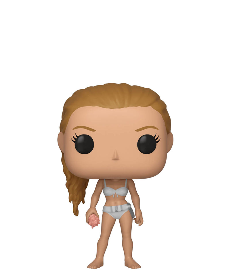 Honey Ryder (from Dr. No)