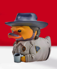 Stranger Things Hopper TUBBZ Cosplaying Duck Collectible