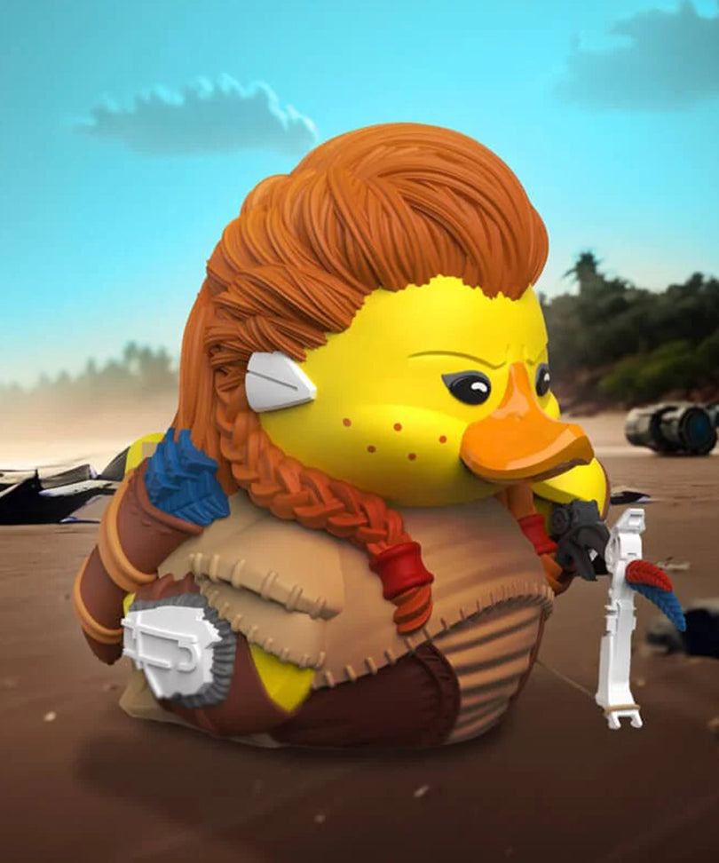 Horizon Forbidden West Aloy TUBBZ Cosplaying Duck Collectable