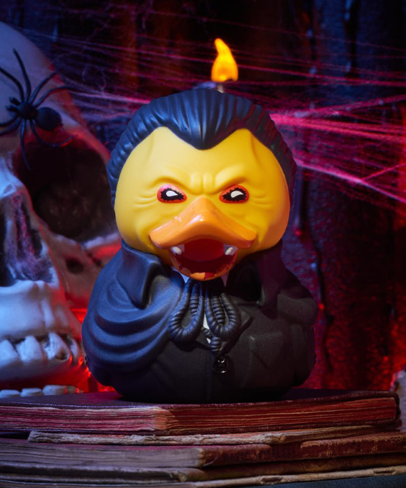 Horror Dracula TUBBZ Cosplaying Duck Collectible