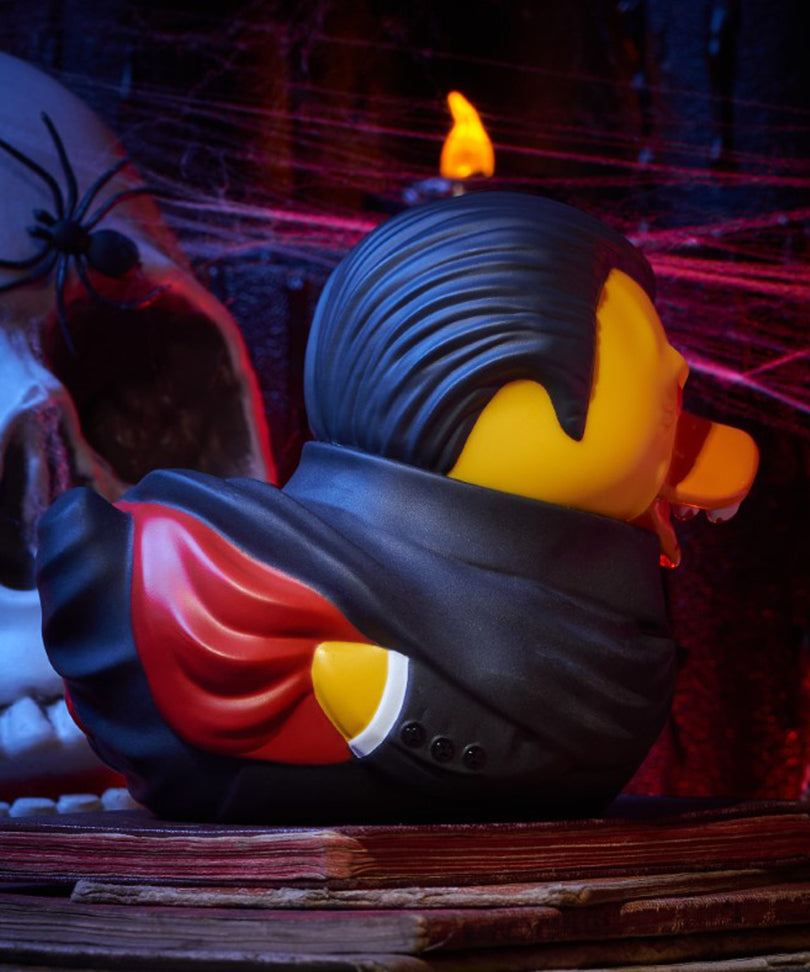 Horror Dracula TUBBZ Cosplaying Duck Collectible