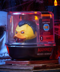Horror Dracula TUBBZ Cosplaying Duck Collectible
