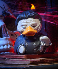 Horror Frankenstein’s Creature TUBBZ Cosplaying Duck Collectible
