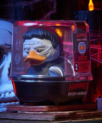Horror Frankenstein’s Creature TUBBZ Cosplaying Duck Collectible