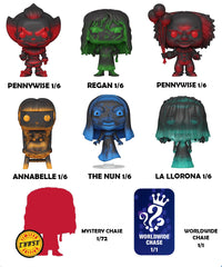 Funko POP Mystery Blind - Warner Bros Horror