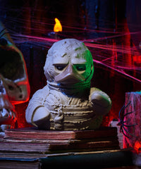 Horror The Mummy TUBBZ Cosplaying Duck Collectible