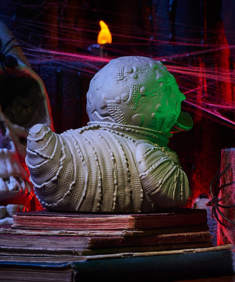 Horror The Mummy TUBBZ Cosplaying Duck Collectible