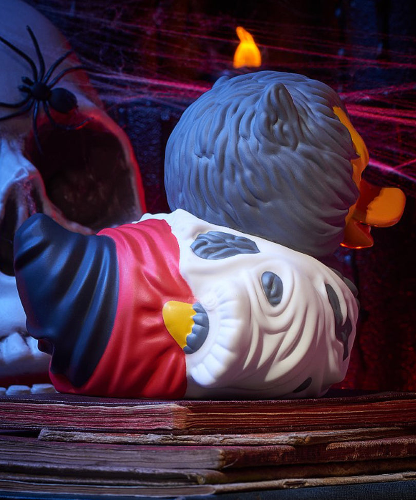 Horror Werewolf TUBBZ Cosplaying Duck Collectible
