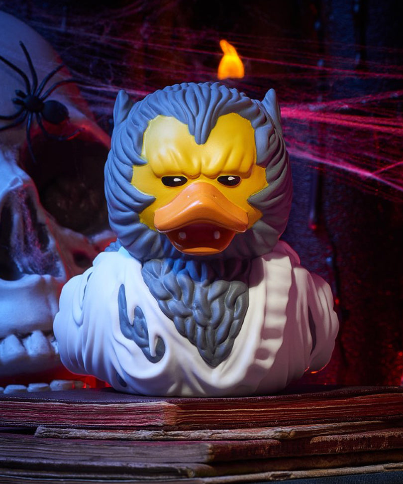 Horror Werewolf TUBBZ Cosplaying Duck Collectible
