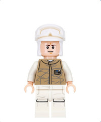 Hoth Rebel Trooper Dark Tan Uniform (Frown)