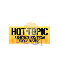 Hot Topic Limited Edition Exclusive Sticker