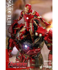 Hot Toys – Avengers: Age of Ultron Movie Masterpiece – Iron Man Mark XLIII 1/6 Scale Figure 31 cm