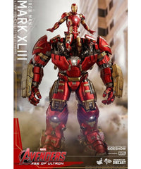 Hot Toys – Avengers: Age of Ultron Movie Masterpiece – Iron Man Mark XLIII 1/6 Scale Figure 31 cm