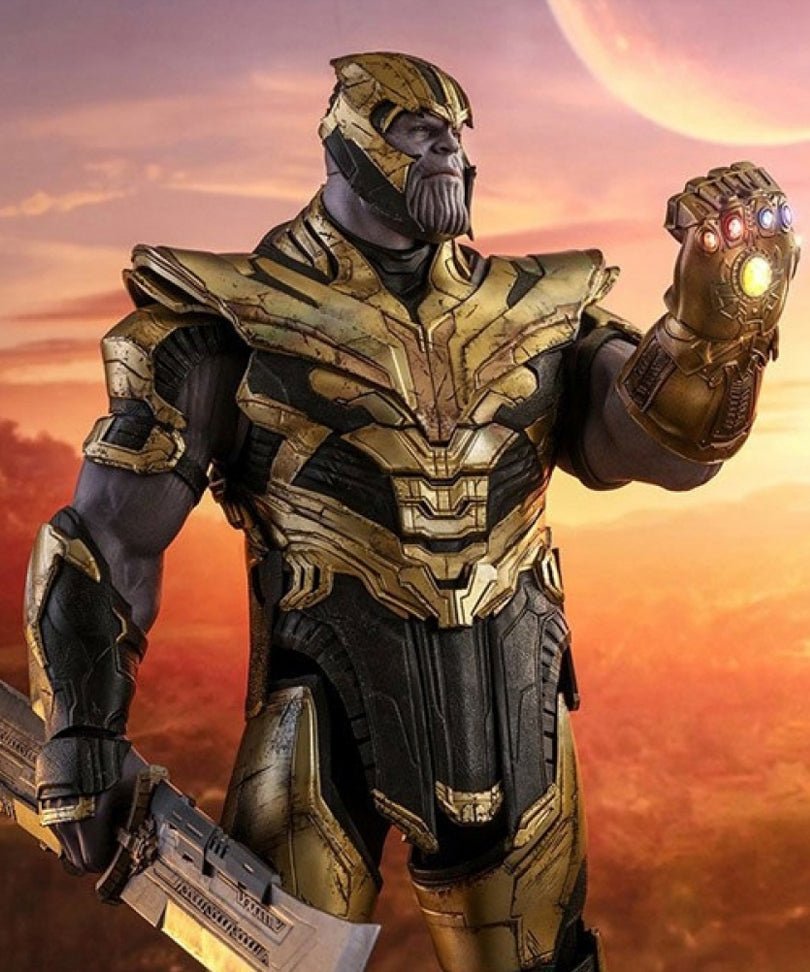 Hot Toys – Avengers: Endgame Movie Masterpiece – Thanos 1/6 Scale Figure 42 cm