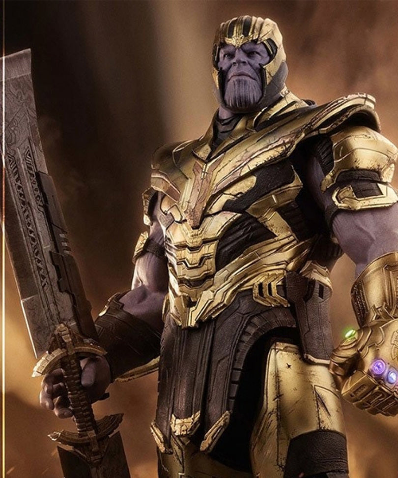 Hot Toys – Avengers: Endgame Movie Masterpiece – Thanos 1/6 Scale Figure 42 cm
