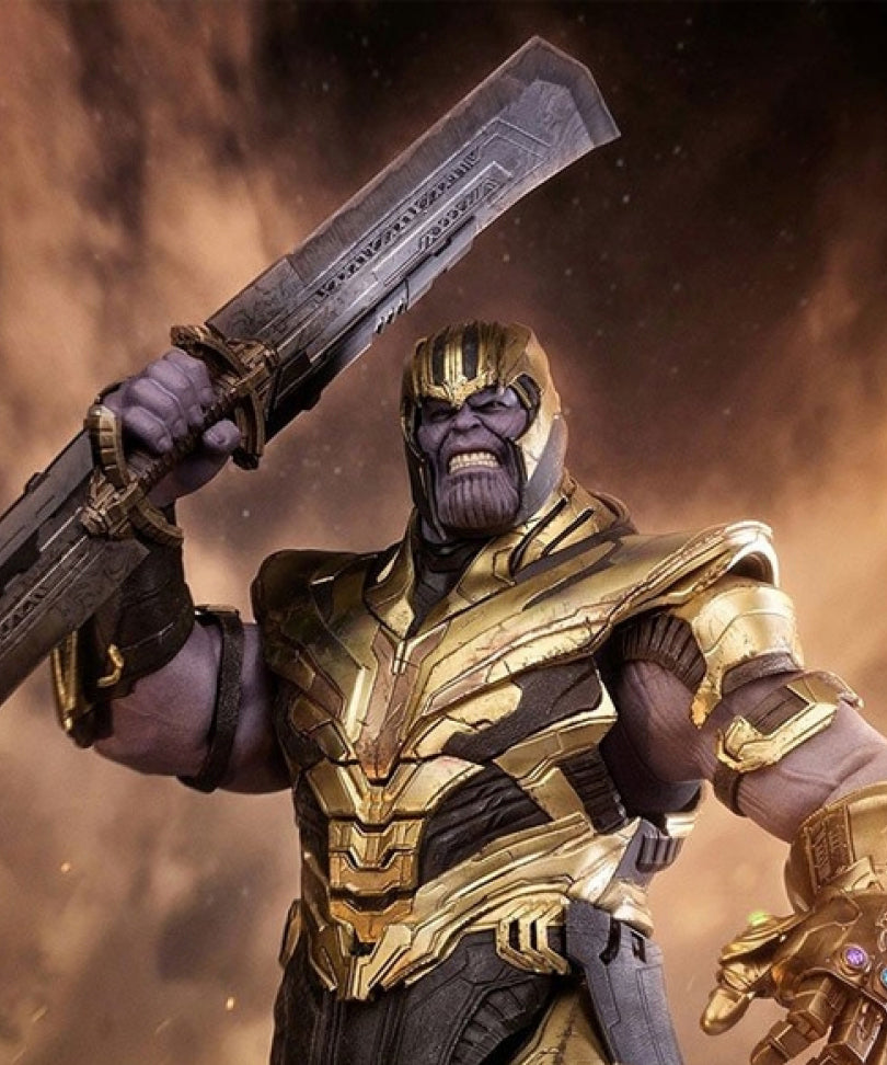Hot Toys – Avengers: Endgame Movie Masterpiece – Thanos 1/6 Scale Figure 42 cm