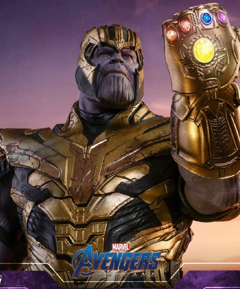 Hot Toys – Avengers: Endgame Movie Masterpiece – Thanos 1/6 Scale Figure 42 cm