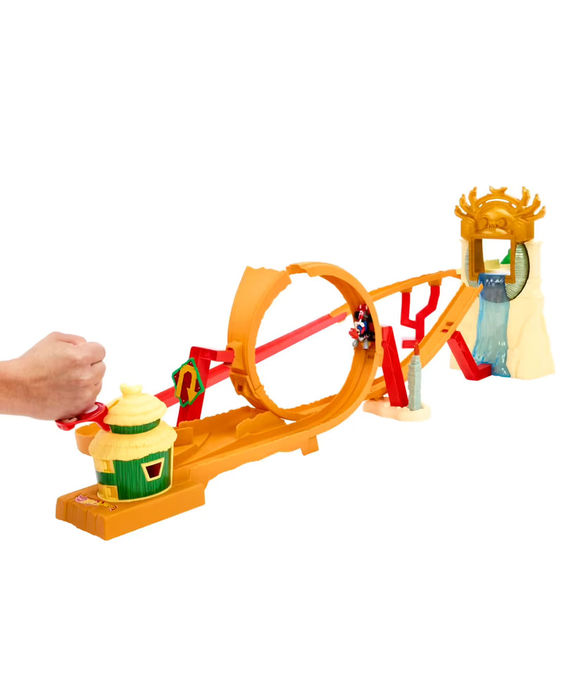 Hot Wheels Super Mario - Corsa nel Regno di Kong