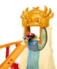 Hot Wheels Super Mario - Corsa nel Regno di Kong