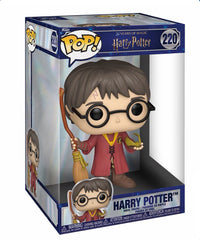 Harry Potter with Nimbus 2000 (10-Inch)