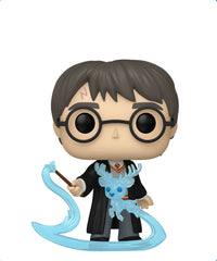 Harry Potter (with Patronus)