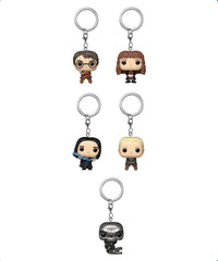 Harry Potter Keychain (Blind Box)