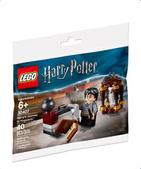 Harry Potter Il viaggio a Hogwarts