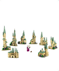 Costruisci il tuo castello di Hogwarts