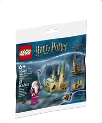 Costruisci il tuo castello di Hogwarts
