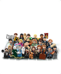 Set 16 Minifigures Harry Potter Serie 1