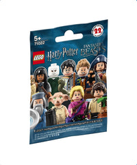 Set 16 Minifigures Harry Potter Serie 1
