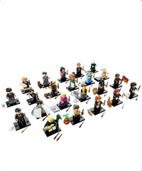 Set 16 Minifigures Harry Potter Serie 1