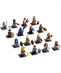 Set 16 Minifigures Serie Harry Potter Serie 2