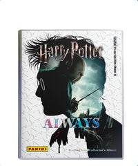 PANINI Harry Potter Starter Set 3 Buste + Limited Ed.