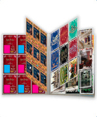 PANINI Harry Potter Starter Set 3 Buste + Limited Ed.