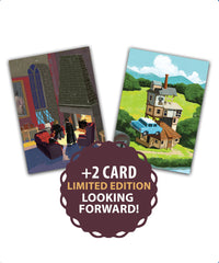 PANINI Harry Potter Starter Set 3 Buste + Limited Ed.