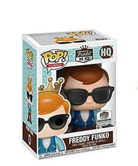 Freddy Funko (Space Needle)