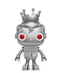 Robot Freddy Funko (Silver)