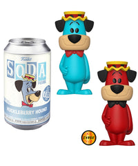 Huckleberry Hound Soda