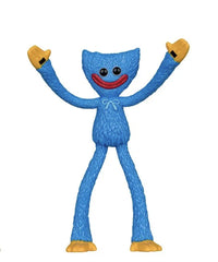 Poppy Playtime – Huggy Wuggy - Bendables Figure 12cm