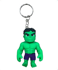 Hulk Portachiavi 3D